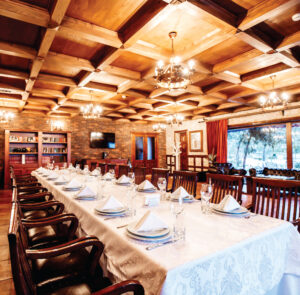 Restaurant Services