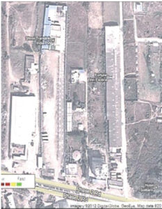 2 Acres of Dedicated Parking Area.